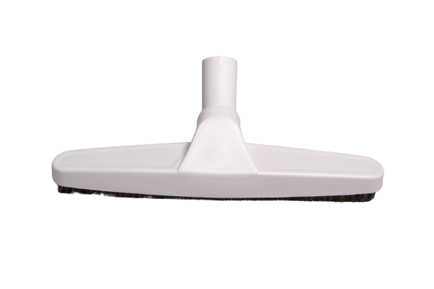 SELGO UNIVERSAL 1 ¼ INCH (32MM) WHITE VACUUM CLEANER FLOOR BRUSH 12" WIDE