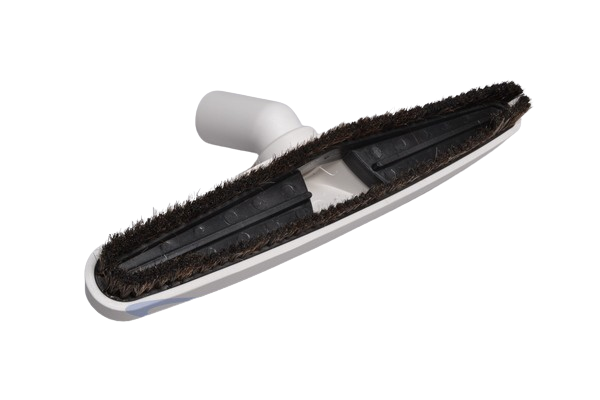 SELGO UNIVERSAL 1 ¼ INCH (32MM) WHITE VACUUM CLEANER FLOOR BRUSH 12" WIDE