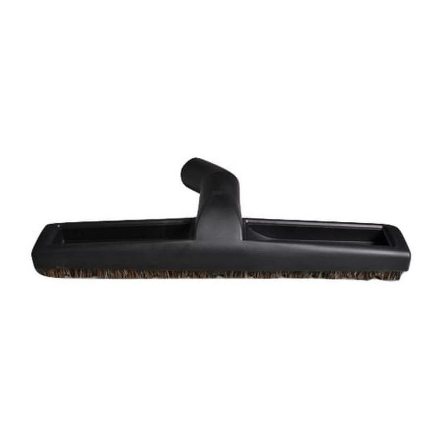 SELGO UNIVERSAL 1 ¼ INCH (32MM) BLACK VACUUM CLEANER FLOOR BRUSH WITH WHEELS 14" WIDE