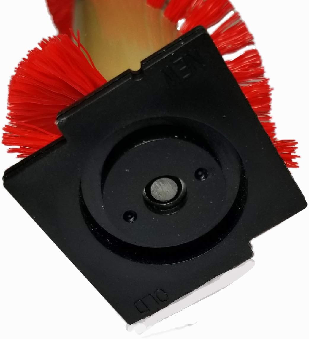 REPLACEMENT VACUUMS BEST ROLLER FOR ORECK XL, INCLUDES 1 BRUSH & 3 BELTS