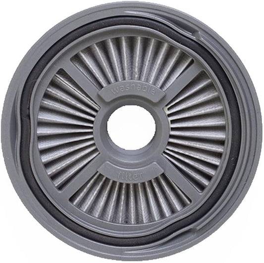 BISSELL INNER PLEATED CIRCULAR FILTER FOR PET SYMPHONY ALL-IN-ONE VACUUM AND STEAM MOP FOR 1543 SERIES