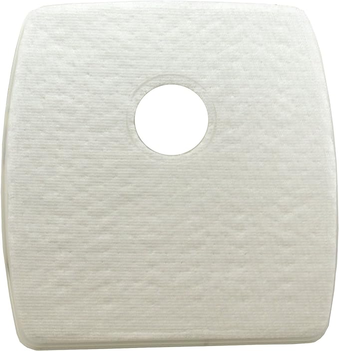BISSELL DUST BIN FILTER FOR ROBOTIC VACUUM CLEANERS FITS 1974, 19745, 2142, 1605, 16052, 16058, 16059, 1605A, 1605R, 1605W, 1605C MODELS