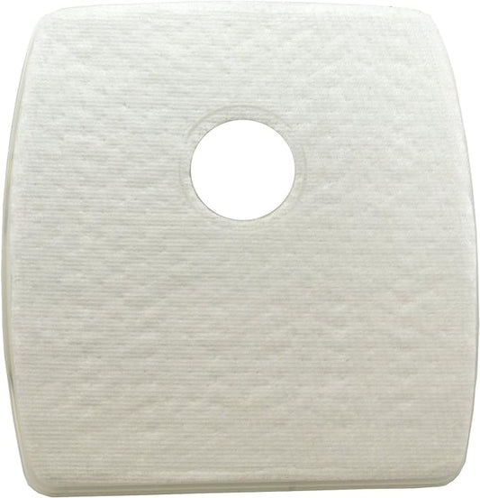 BISSELL DUST BIN FILTER FOR ROBOTIC VACUUM CLEANERS FITS 1974, 19745, 2142, 1605, 16052, 16058, 16059, 1605A, 1605R, 1605W, 1605C MODELS