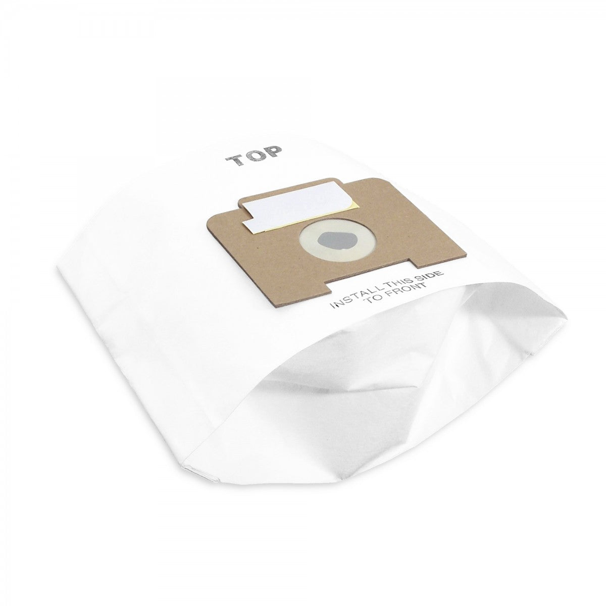 REPLACEMENT MICRO FILTRATION VACUUM BAGS DESIGNED TO FIT EUREKA CN-2 VACUUMS, PACK OF 3