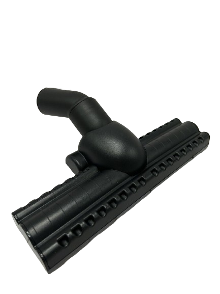 SELGO UNIVERSAL 1 ¼ INCH (32MM) BLACK VACUUM CLEANER RUG TOOL WITH WHEELS