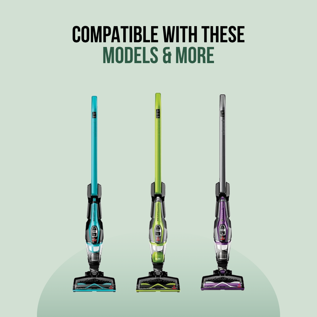 BISSELL UPHOLSTERY TOOL FOR CORDLESS STICK VACUUM CLEANERS, FITS MODELS # 2482, 31927, 3190A, 3190, 31902, 3061, 3079, 31927, 3191, 31921, 3192