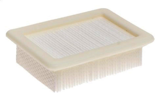 HOOVER FLOORMATE VACUUM FILTER, WHITE