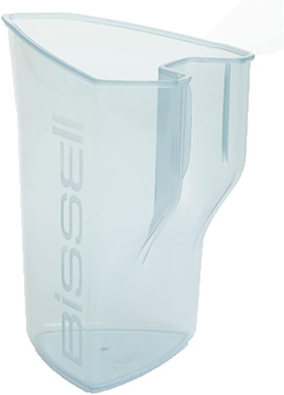 BISSELL WATER CUP FOR POWERFRESH & PET SYMPHONY ALL-IN-ONE VACUUM AND STEAM MOP FITS 1543 1544 1806 MODELS