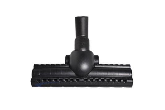 SELGO UNIVERSAL 1 ¼ INCH (32MM) BLACK VACUUM CLEANER RUG TOOL WITH WHEELS