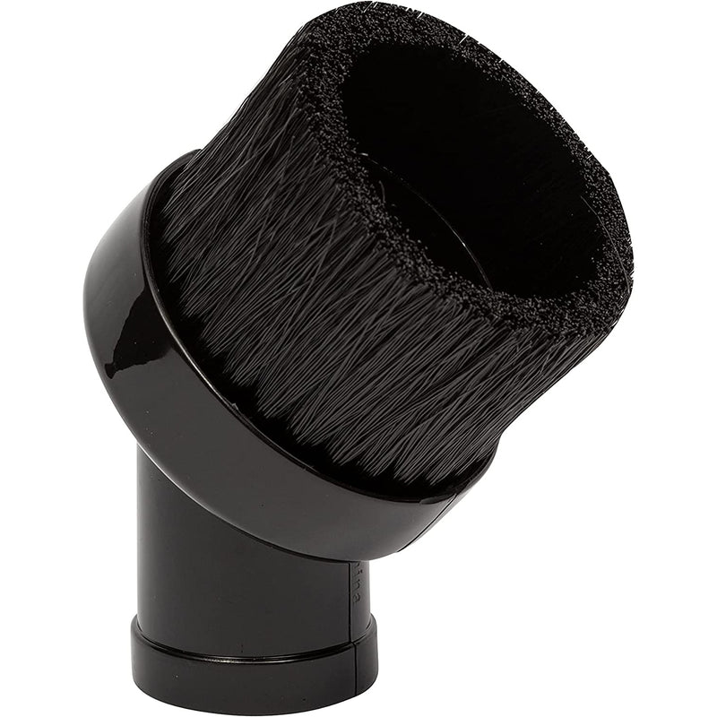 SELGO UNIVERSAL 1 ¼ INCH (32MM) BLACK VACUUM CLEANER DUSTING BRUSH WITH NYLON INSERT