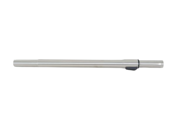 SELGO UNIVERSAL 1 1/4 INCH (32MM) STAINLESS STEEL VACUUM CLEANER WAND TELESCOPIC NO BUTTON