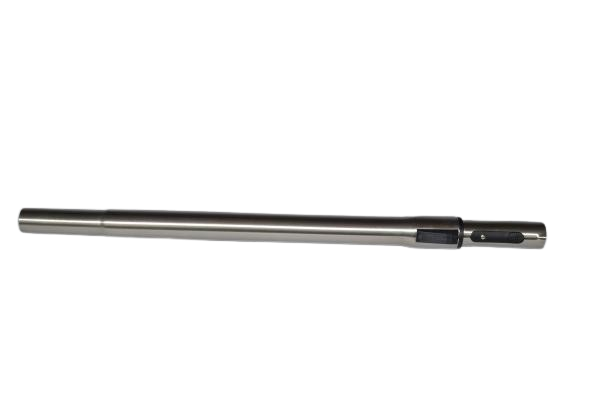 SELGO UNIVERSAL 1 1/4 INCH (32MM) METAL STAINLESS STEEL VACUUM CLEANER WAND TELESCOPIC WITH BUTTON LOCK AND FRICTION