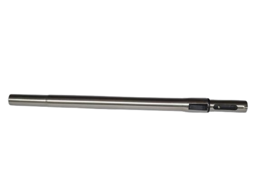 SELGO UNIVERSAL 1 1/4 INCH (32MM) METAL STAINLESS STEEL VACUUM CLEANER WAND TELESCOPIC WITH BUTTON LOCK AND FRICTION