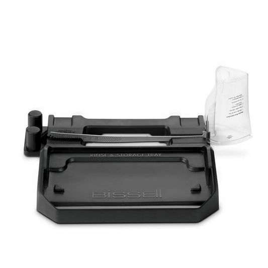 REPLACEMENT RINSE & STORAGE TRAY FOR BISSELL PROHEAT 2X REVOLUTION PET PRO CARPET CLEANERS, FITS MODELS 2283, 22839, 22837, 3587, 3586, 3588F, 3588