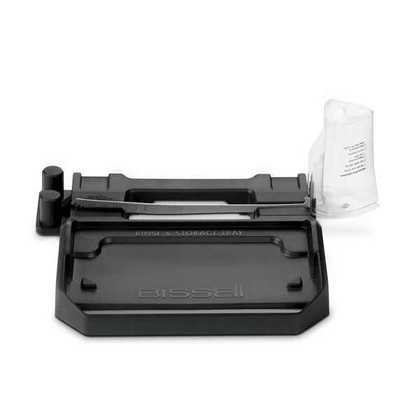 REPLACEMENT RINSE & STORAGE TRAY FOR BISSELL PROHEAT 2X REVOLUTION PET PRO CARPET CLEANERS, FITS MODELS 2283, 22839, 22837, 3587, 3586, 3588F, 3588