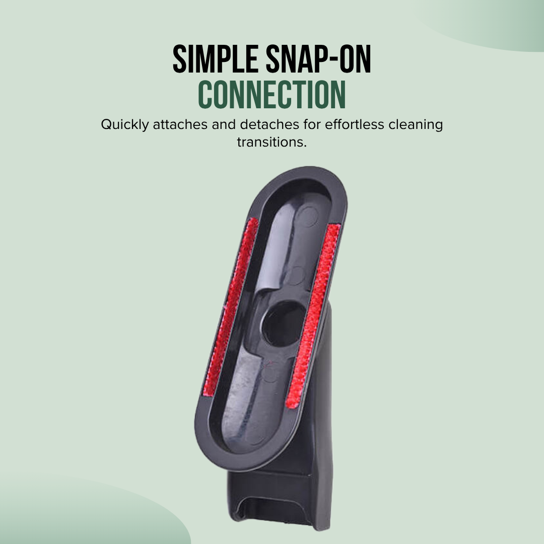 BISSELL UPHOLSTERY TOOL FOR CORDLESS STICK VACUUM CLEANERS, FITS MODELS # 2482, 31927, 3190A, 3190, 31902, 3061, 3079, 31927, 3191, 31921, 3192