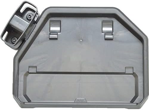 BISSELL PARKING TRAY WITH BRUSH HOLDER FOR CROSSWAVE WET DRY VACUUMS, 1785 AND 2306 MODELS