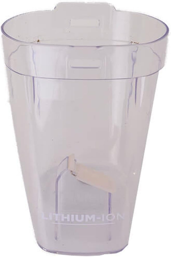 BISSELL DIRT CUP FOR CORDLESS STICK VACUUM CLEANERS FITS 2482, 3190A, 3190, 31902, 3061, 3079, 31927, 3191, 31921, 3192 MODELS