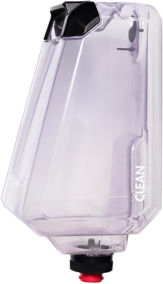 BISSELL CLEAN TANK WITH CAP FOR TURBOCLEAN POWERBRUSH PET CARPET CLEANER MACHINES FITS 2987 2910 2190W 2806, 28062, 28068, 29878, 29879 MODELS