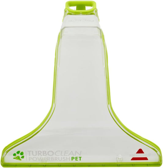BISSELL REMOVABLE NOZZLE FOR TURBOCLEAN POWERBRUSH PET CARPET CLEANER FITS 2987, 2806, 28062, 28068, 29878, 29879 MODELS