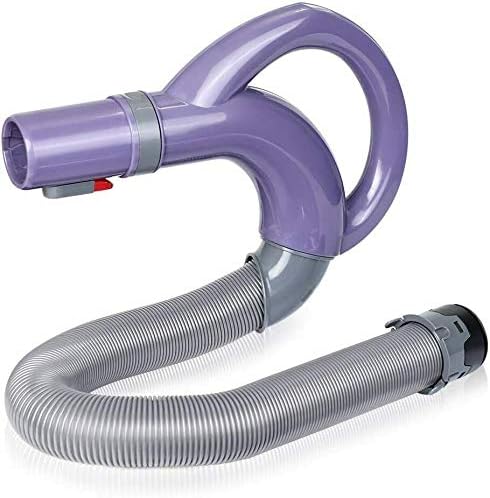 SHARK UPGRADED HOSE HANDLE FOR NAVIGATOR ROTATOR LIFT-AWAY VACUUM CLEANERS FITS NV350, NV351, NV352, NV353, NV354, (UV440) (NV360 BLUE) (NV391 RED) (UV550 GRAY) MODELS