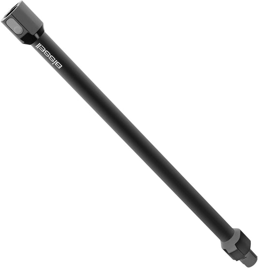 REPLACEMENT EXTENSION WAND FOR BISSELL CLEANVIEW XR 200W STICK VACUUM CLEANERS, BLACK, FITS MODELS 3789U, 3789, 3789X