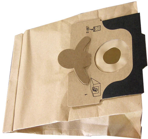 REPLACEMENT VACUUM BAGS FOR EUREKA CANISTER STYLE EX, PACK OF 3