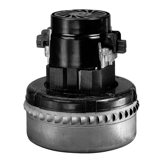 REPLACEMENT VACUUM MOTOR BLOWER, 5.7" 120V, 2-STAGE PERIPHERAL BYPASS, FITS MANY CENTRAL VACUUMS, REPLACES PART #116336-01