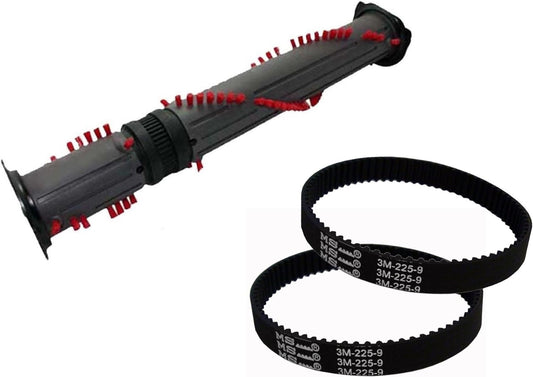 DYSON BRUSHROLL AND 2 DC17 BELTS FITS PARTS 911961-01, 911710-01, DESIGNED TO FIT DYSON DC17 ANIMAL VACUUM CLEANERS