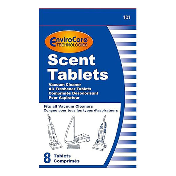 ENVIROCARE PREMIUM VACUUM CLEANER SCENT TABLETS