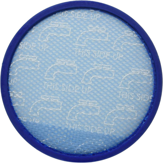 HOOVER VACUUM PRIMARY FILTER, BLUE