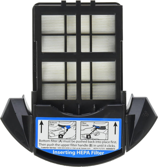 HOOVER HEPA EXHAUST FILTER