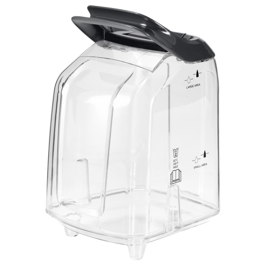 BISSELL CLEAN TANK ASSEMBLY FOR REVOLUTION HYDROSTEAM CARPET CLEANERS FITS 34249, 3428, 3432, 3513 MODELS