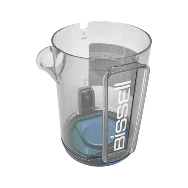 BISSELL DIRT CUP FOR PET SYMPHONY ALL-IN-ONE VACUUM AND STEAM MOP FITS 1543A, 15438, 1543, 1543R MODELS