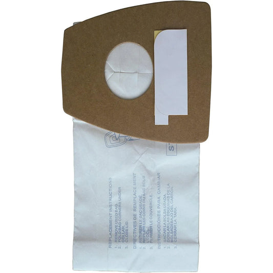 REPLACEMENT VACUUM BAGS FOR EUREKA MIGHTY MITE STYLE C 3000 AND 3100 SERIES VACUUMS, PACK OF 9
