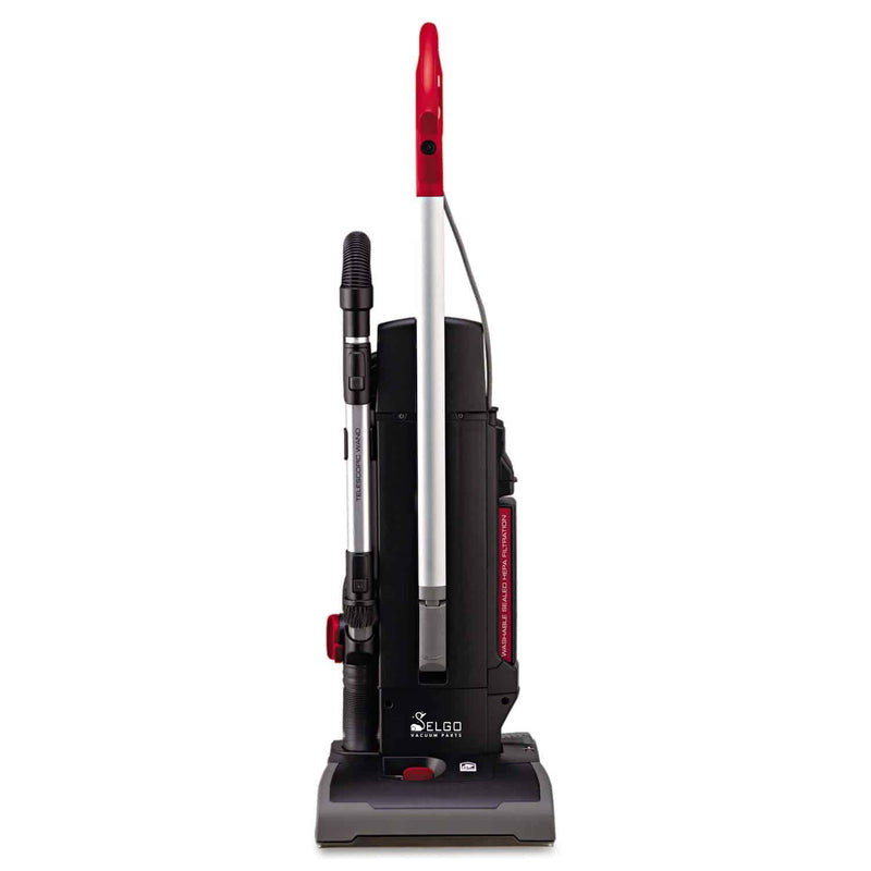 SELGO DURALUX DUAL-MOTOR VACUUM CLEANER, MULTI-SURFACE HIGH-POWER VACUUM